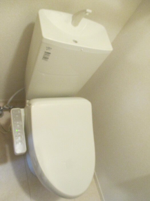 8/26 トイレ