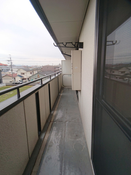 21/30 バルコニー