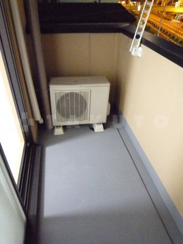 11/20 バルコニー