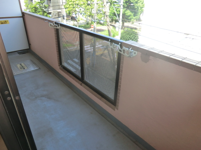 19/30 バルコニー