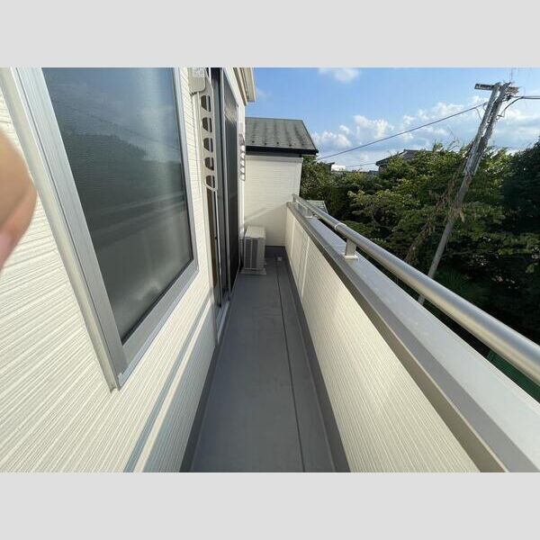 11/12 バルコニー