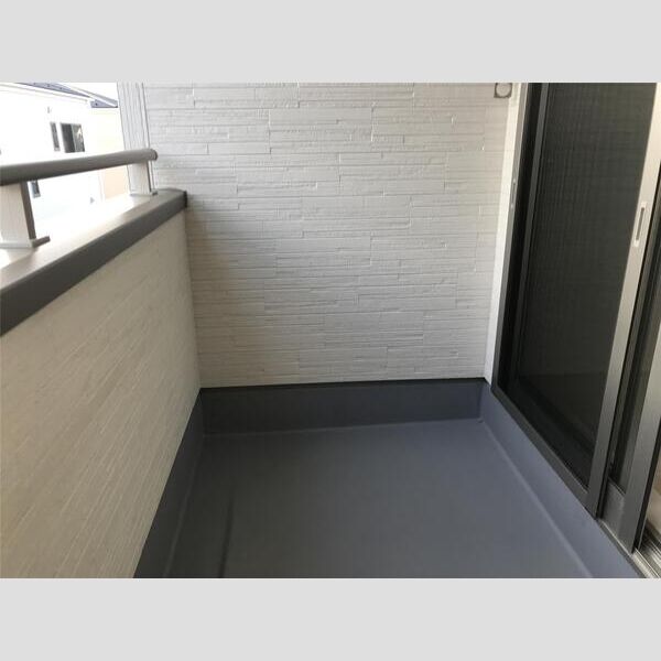 11/12 バルコニー