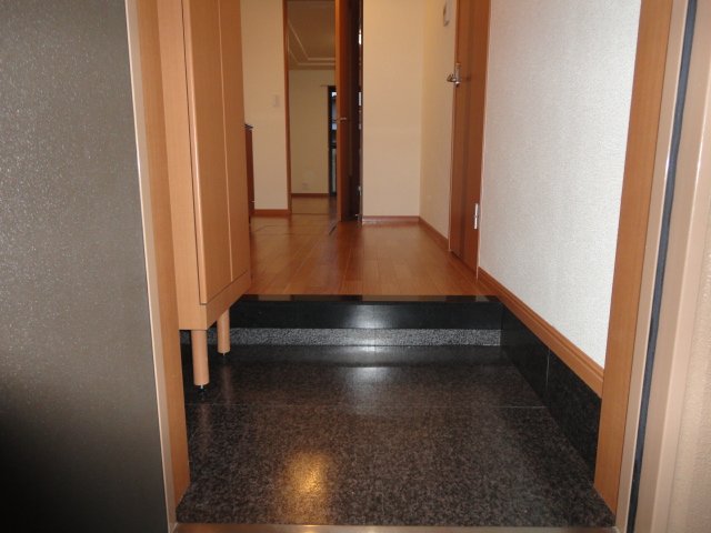 7/29 玄関