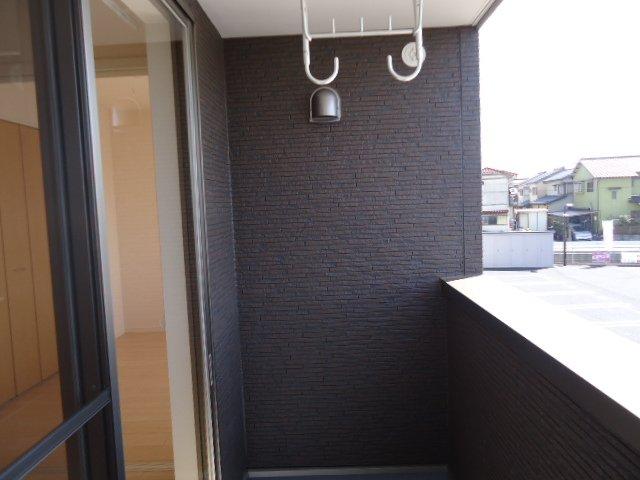 21/27 バルコニー