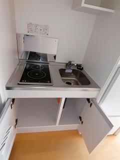 4/15 リビング/ダイニング