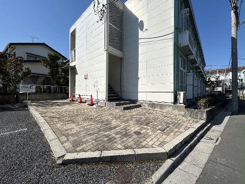 21/21 エントランス