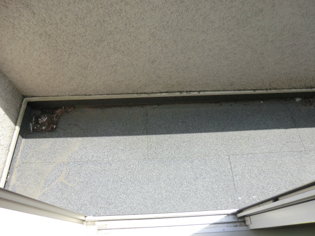 15/22 バルコニー