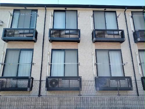 8/14 バルコニー