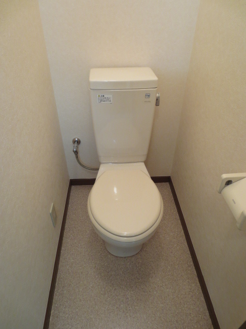 8/25 トイレ