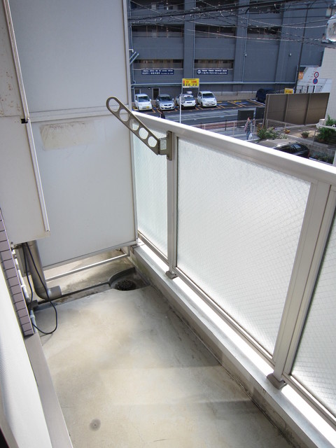 13/29 バルコニー