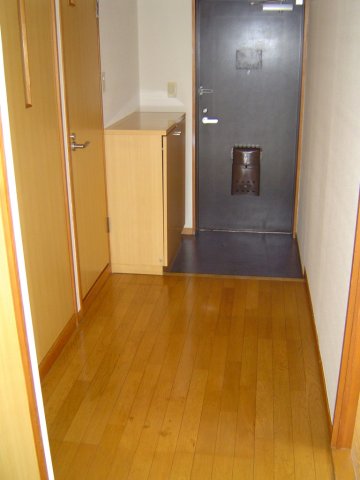 8/19 玄関