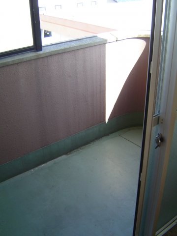 14/19 バルコニー