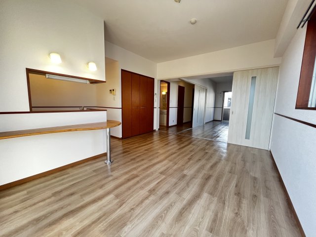 3/23 リビング/ダイニング