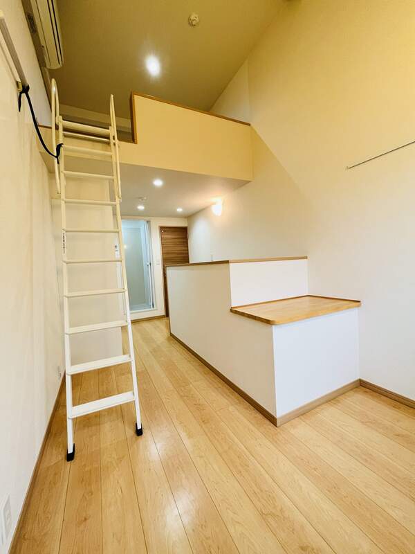 4/13 リビング/ダイニング