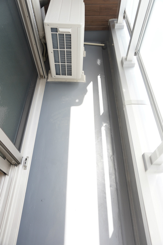 14/28 バルコニー