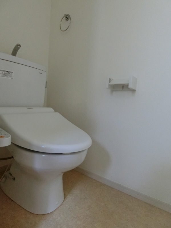 5/18 トイレ