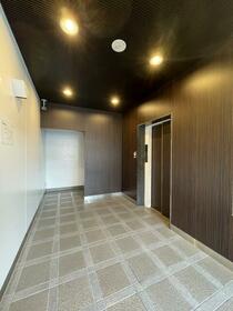 4/4 エントランス