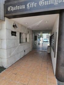 10/11 エントランス