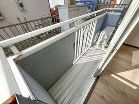 12/13 バルコニー