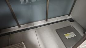 12/14 バルコニー