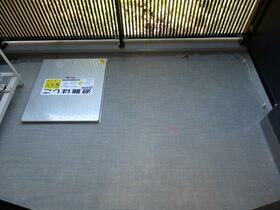 11/15 バルコニー