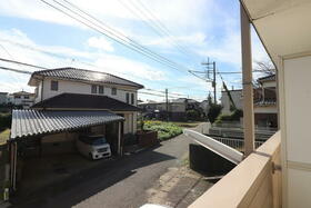 10/11 バルコニー