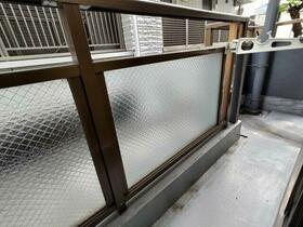 13/16 バルコニー