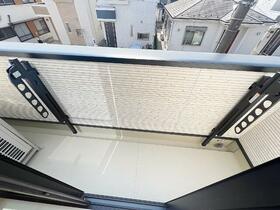 12/16 バルコニー