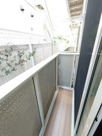 14/16 バルコニー
