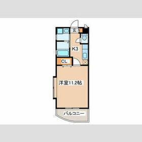 ファインクレストの間取り