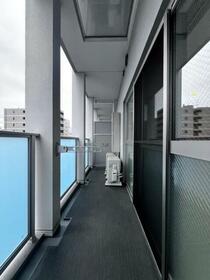 11/12 バルコニー