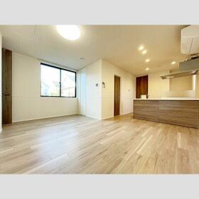 4/14 リビング/ダイニング