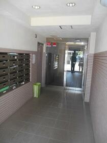 3/3 エントランス