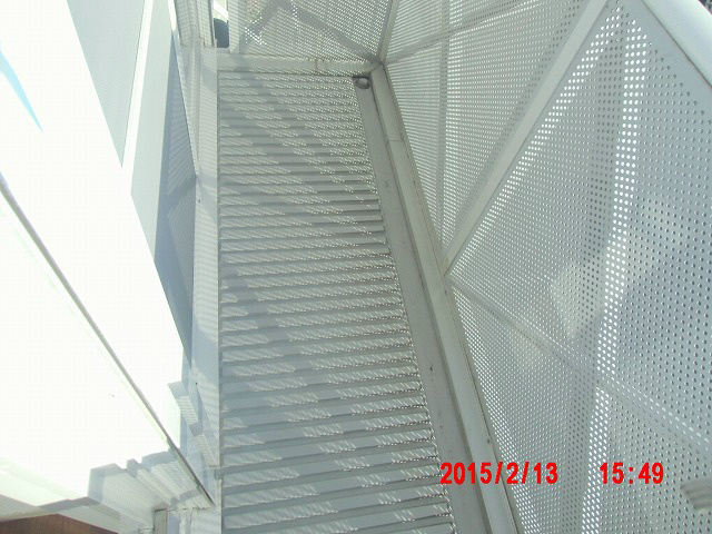 9/11 バルコニー