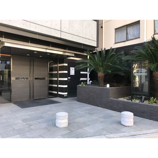 10/11 エントランス