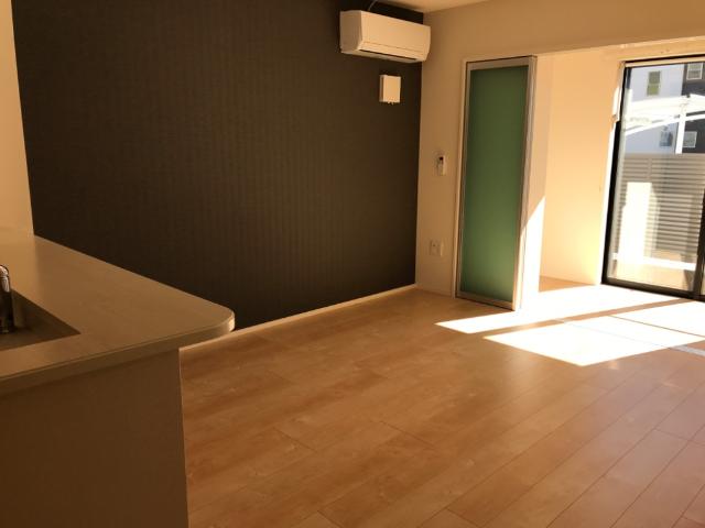 4/28 リビング/ダイニング