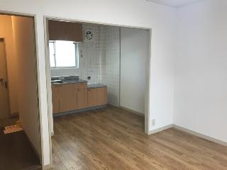 6/26 リビング/ダイニング