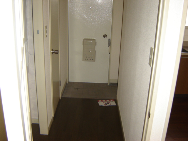 15/26 玄関