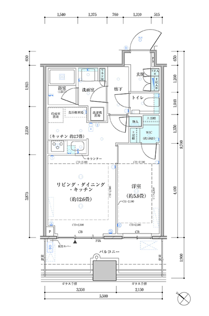 12/29 間取