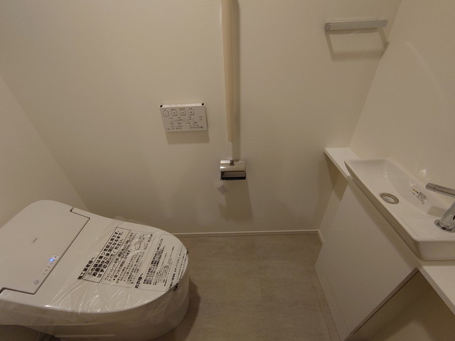 7/16 トイレ