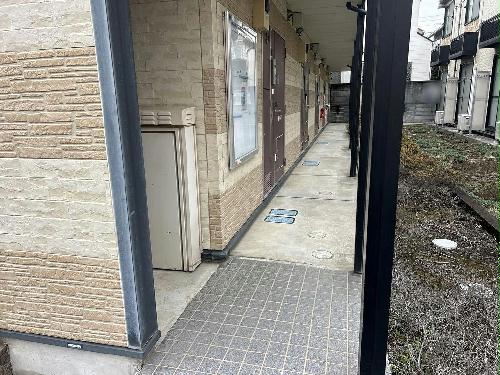 14/14 エントランス