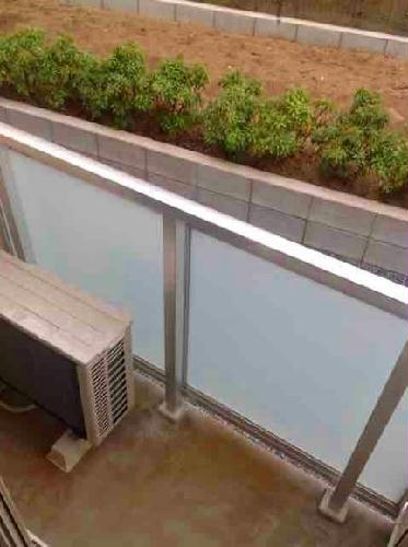 7/14 バルコニー