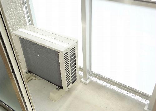 9/14 バルコニー