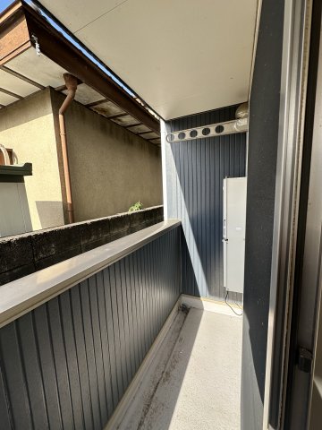 13/19 バルコニー