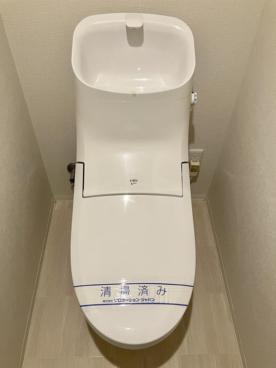 10/16 トイレ