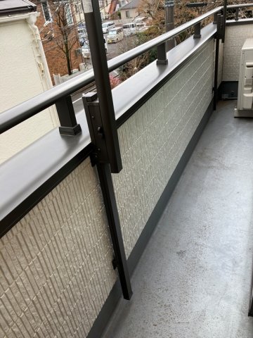 13/20 バルコニー