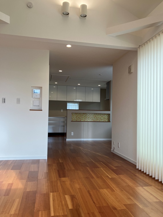 3/20 リビング/ダイニング