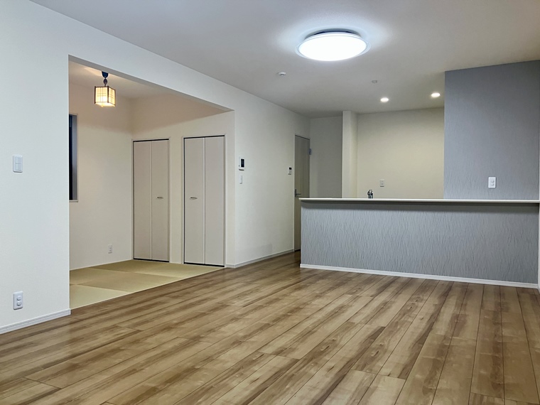 3/18 リビング/ダイニング