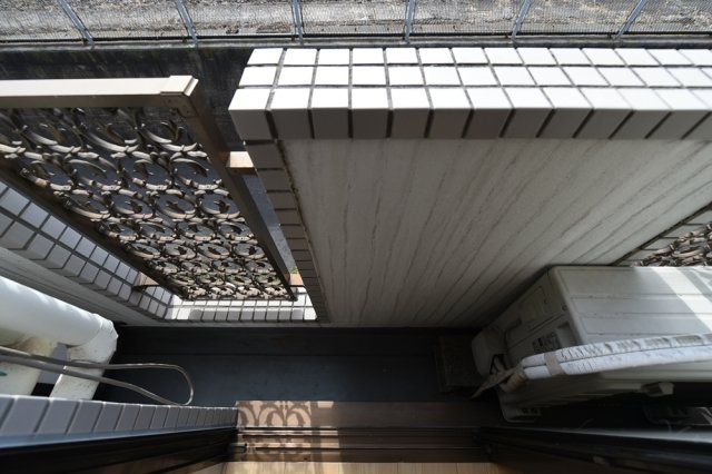 14/21 バルコニー