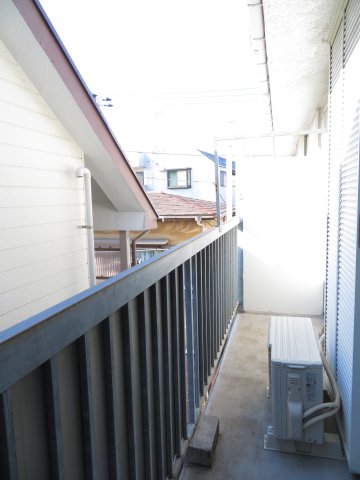 14/25 バルコニー